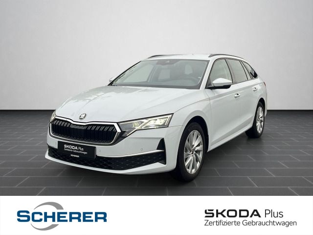 Skoda Octavia 2.0 TDI Combi Selection