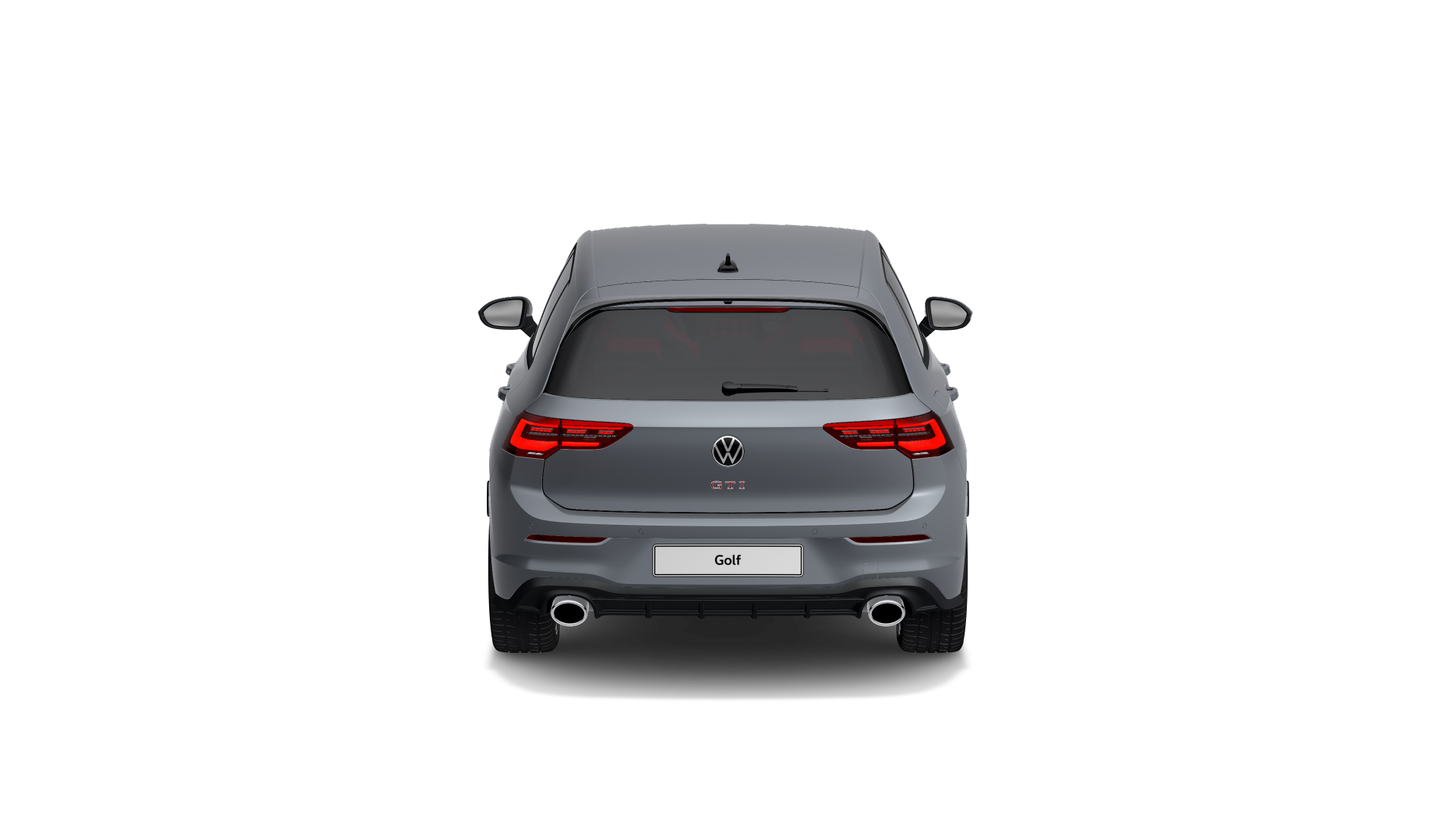 Volkswagen Golf 2.0 TSI GTI