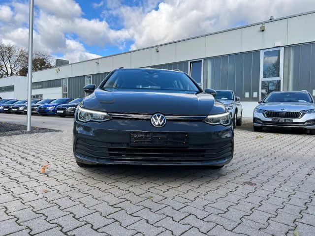 Volkswagen Golf 2.0 TDI Golf VIII Life Variant