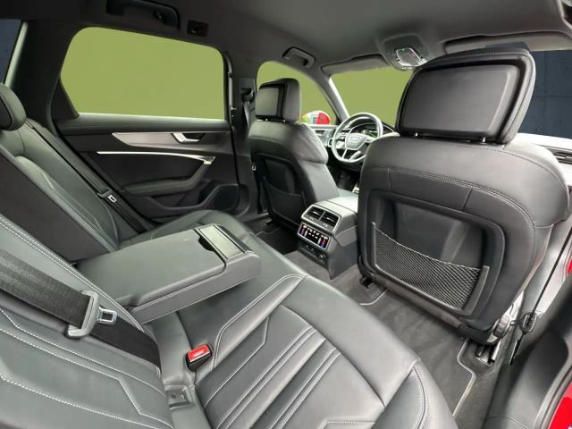 Audi A6 45 TFSI Quattro S-Line