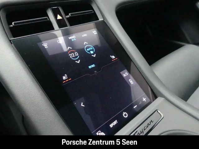 Porsche Taycan 4S Sport Turismo