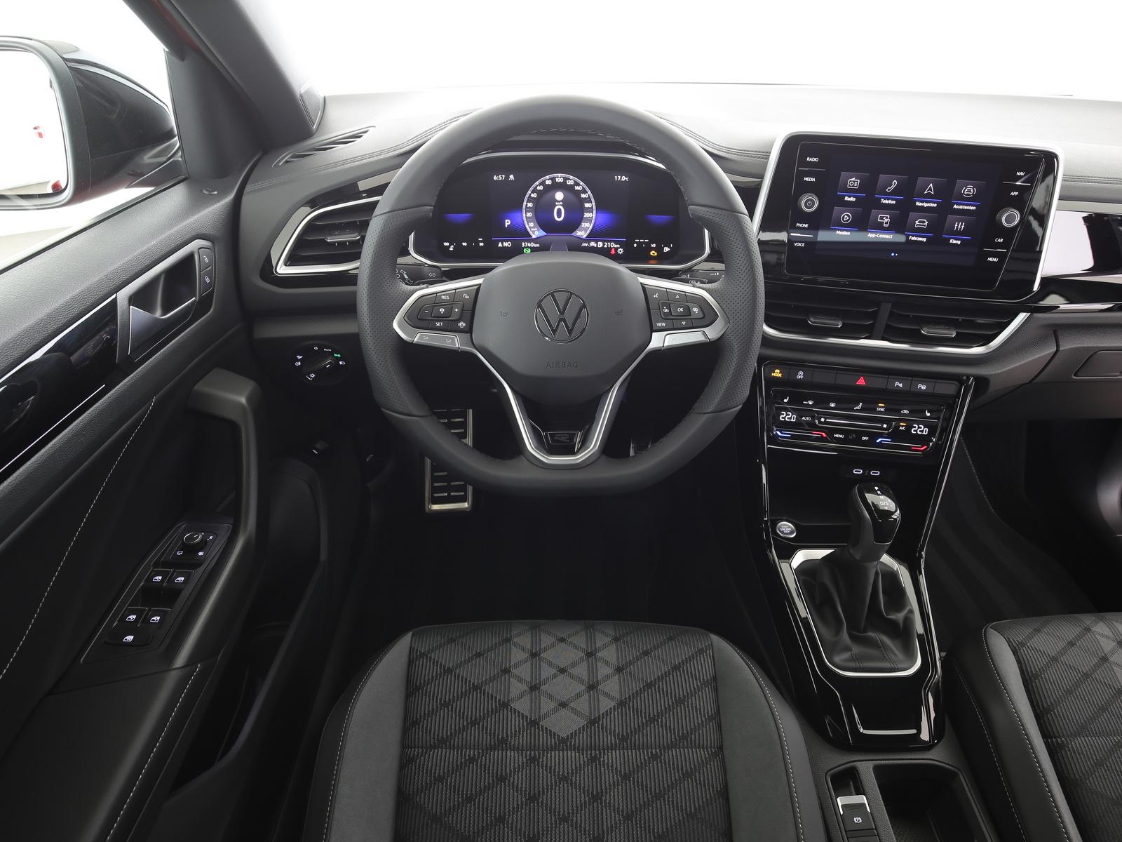 Volkswagen T-Roc DSG IQ.Drive R-Line