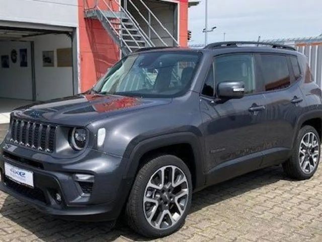 Jeep Renegade 4xe Hybrid