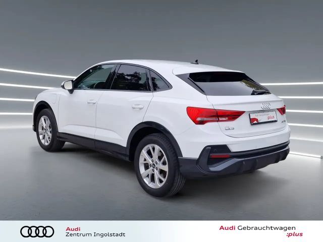 Audi Q3 45 TFSI Hybride Sportback
