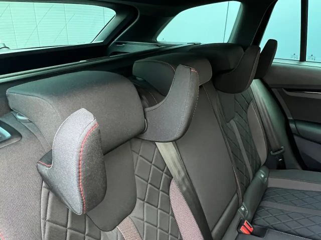 Skoda Octavia 2.0 TDI Combi RS