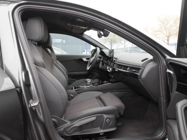 Audi A4 40 TFSI Quattro S-Line
