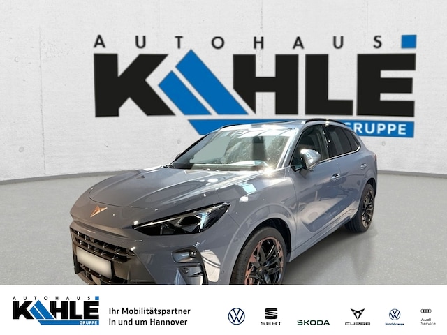 Cupra Terramar 2.0 TSI