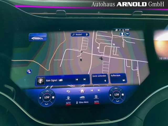 Mercedes-Benz EQE 43 4MATIC AMG Line Sedan