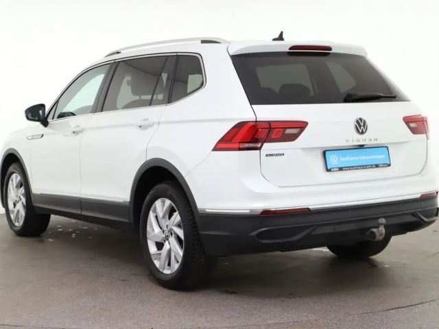 Volkswagen Tiguan 1.5 TSI Allspace Life