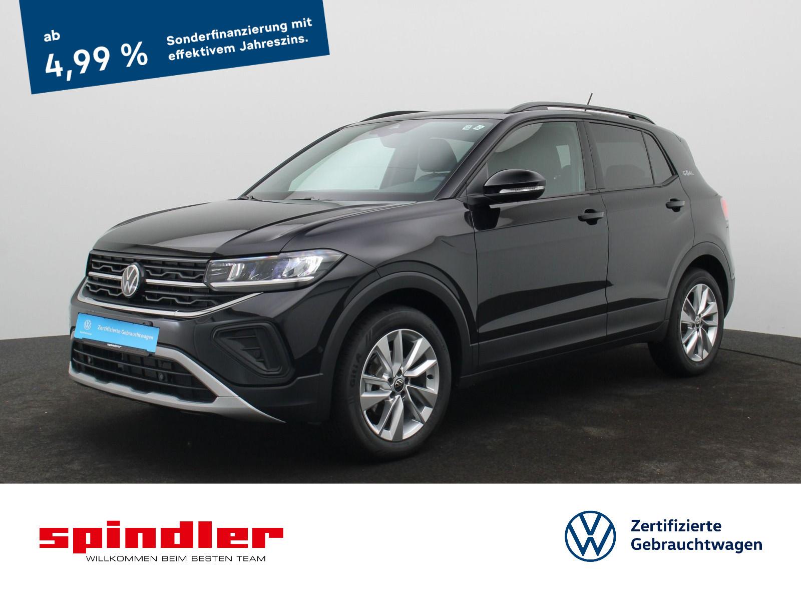 Volkswagen T-Cross 1.0 TSI Life