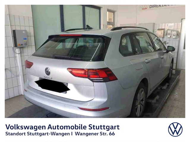 Volkswagen Golf 2.0 TDI DSG Life Variant
