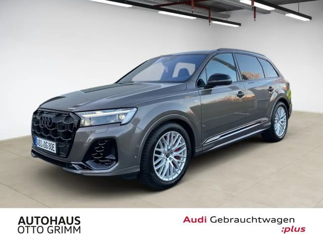 Audi Q7 Hybride Quattro S-Line