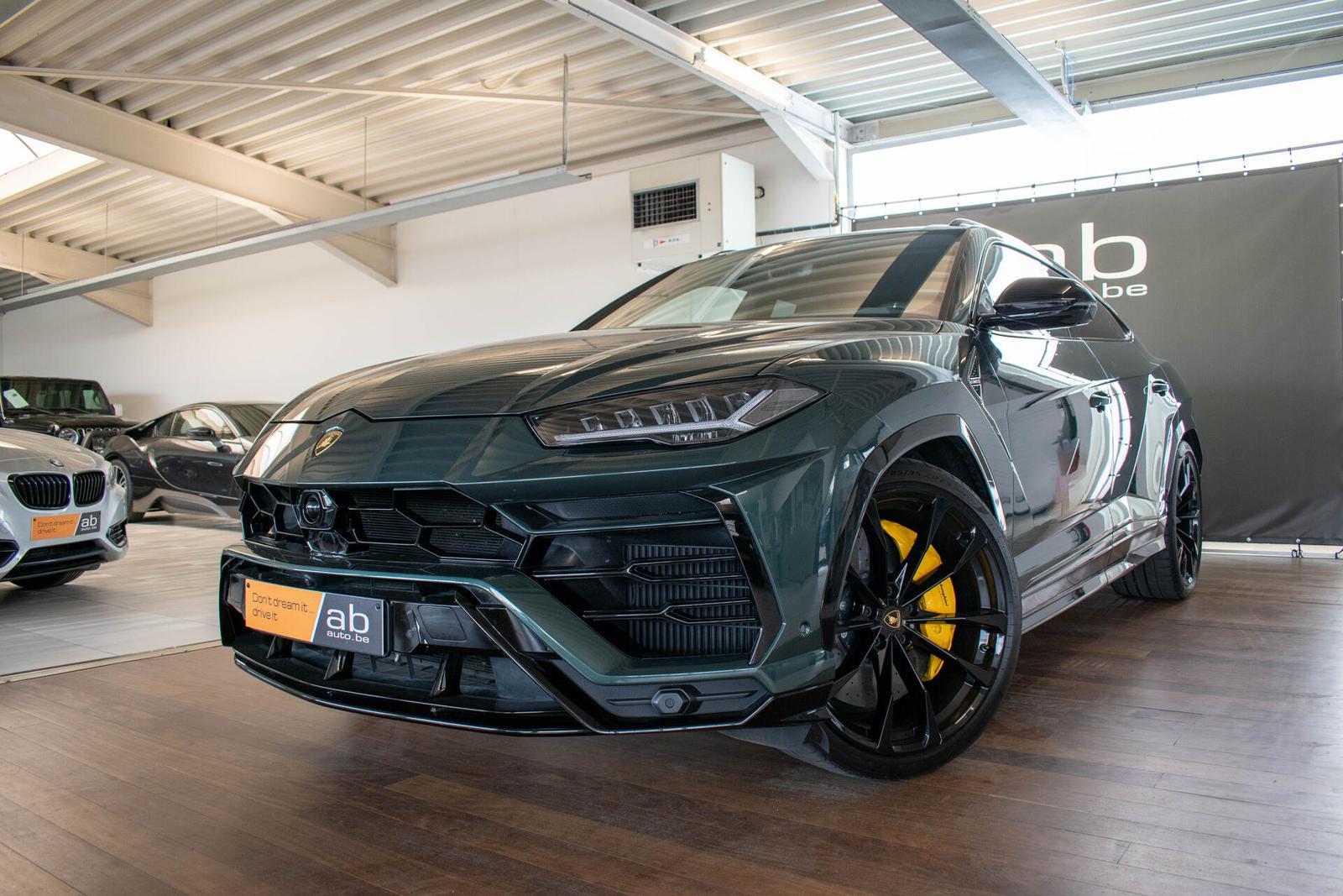 Lamborghini Urus BiTurbo