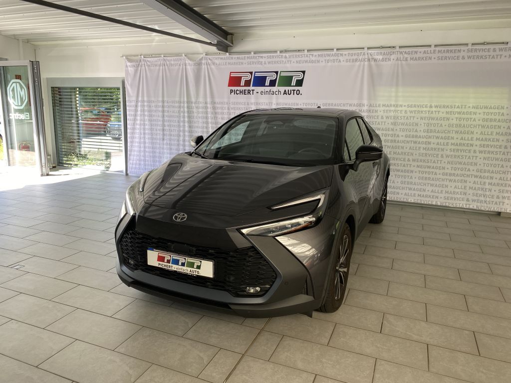 Toyota C-HR 5-deurs Team D Technik