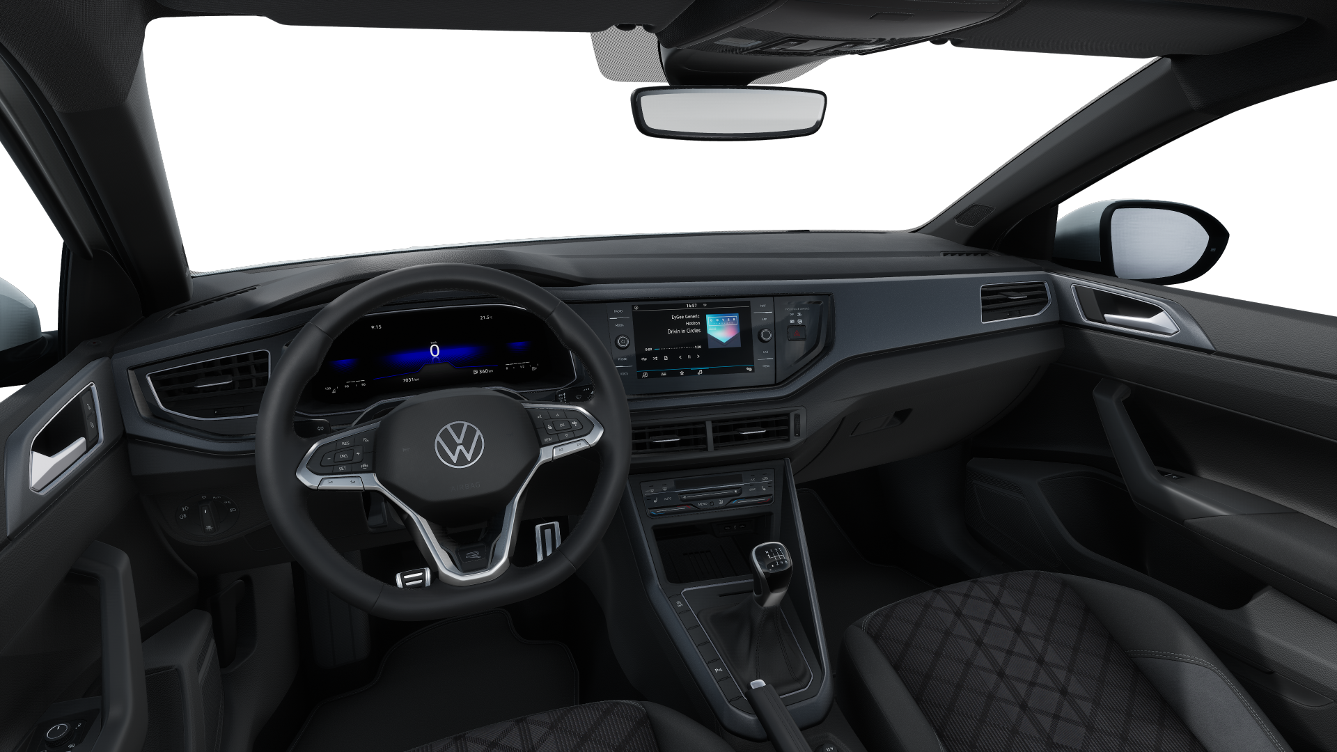 Volkswagen Taigo R-Line