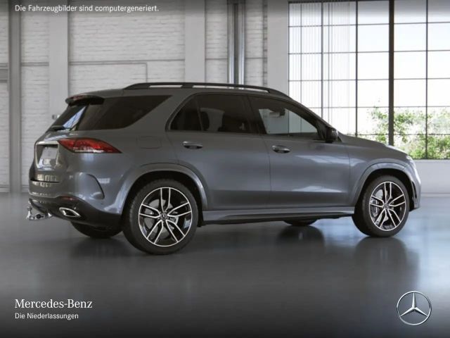 Mercedes-Benz GLE 350 4MATIC AMG Line