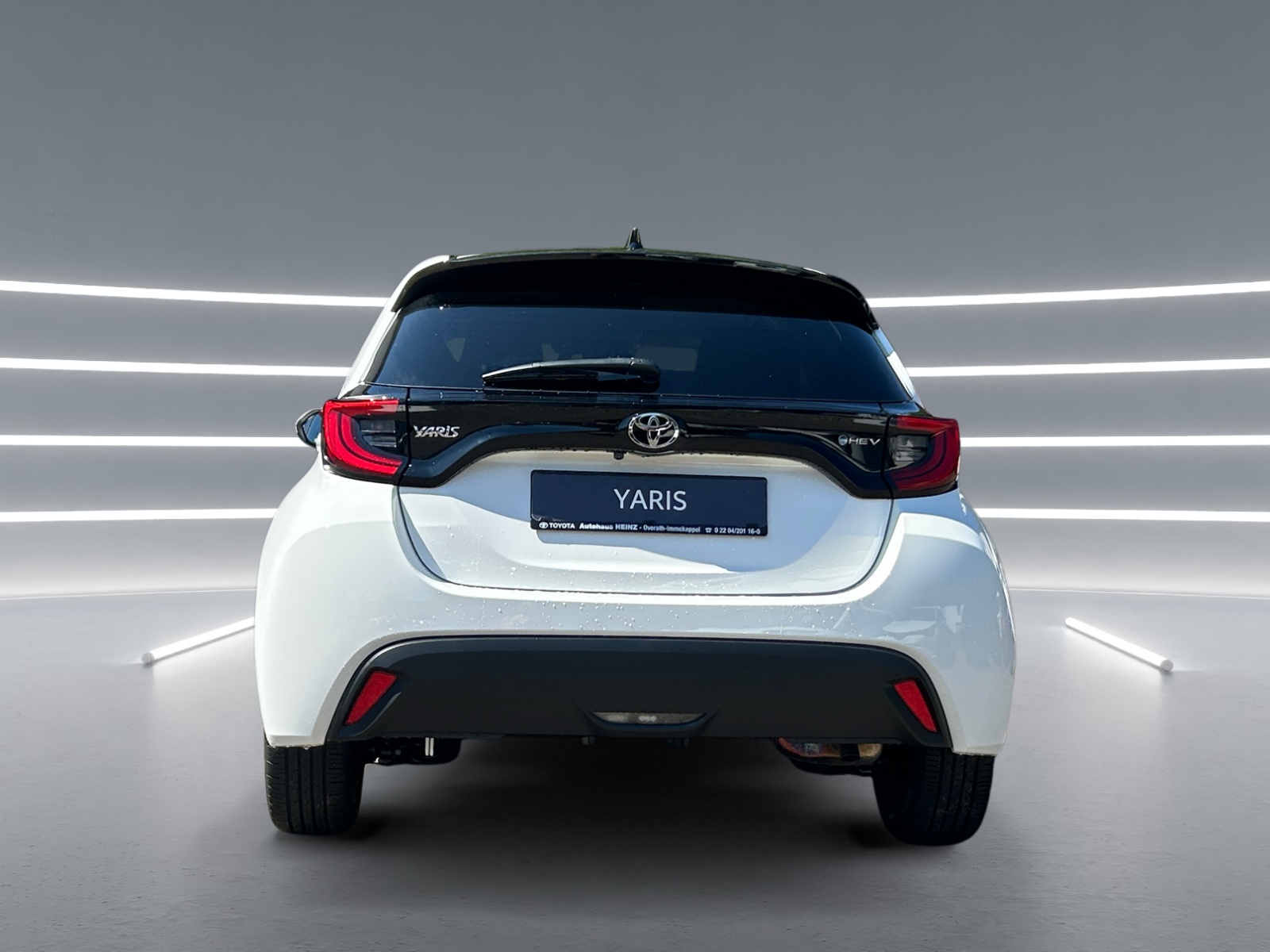 Toyota Yaris 5-deurs Comfort