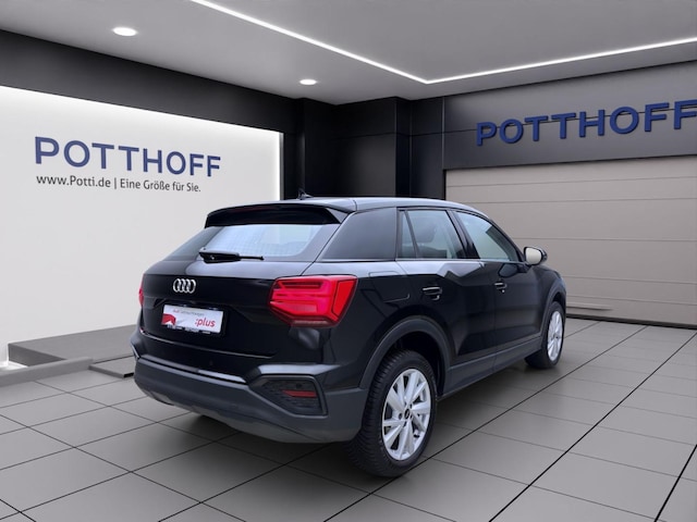 Audi Q2 30 TDI
