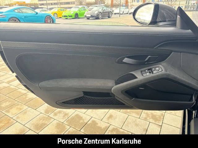 Porsche Cayman 718 RS