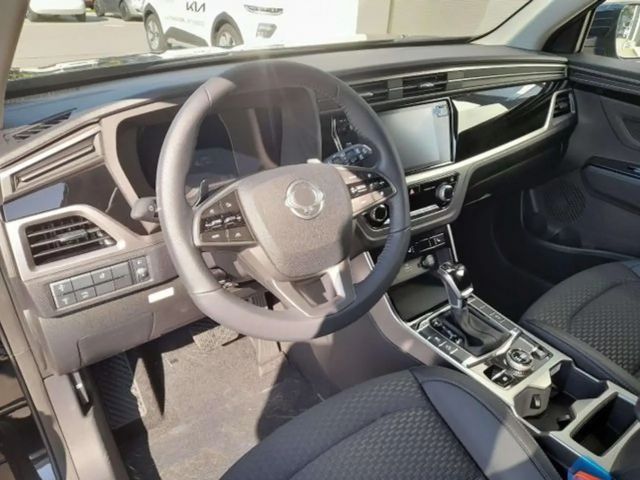 SsangYong Korando 4WD