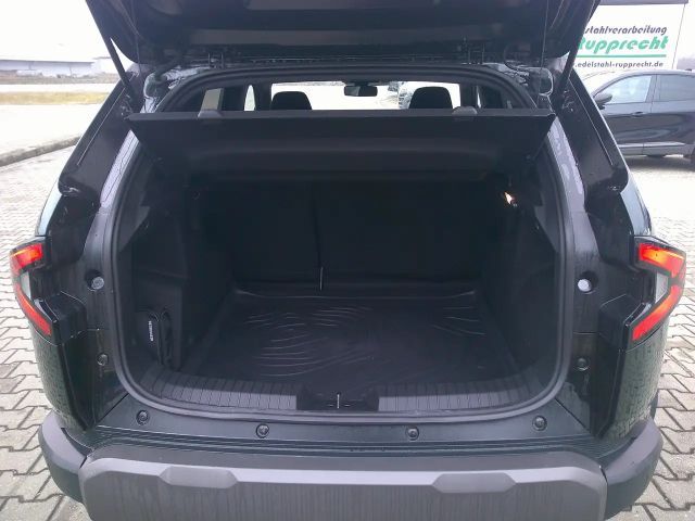 Dacia Duster Extreme Hybrid 140