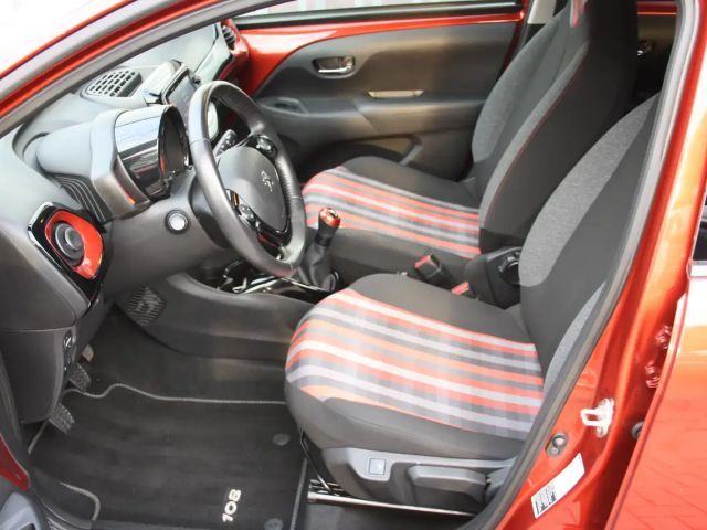 Peugeot 108 Collection Top! VTI 72 VTi