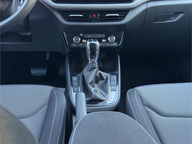 Skoda Fabia 1.0 TSI Tour