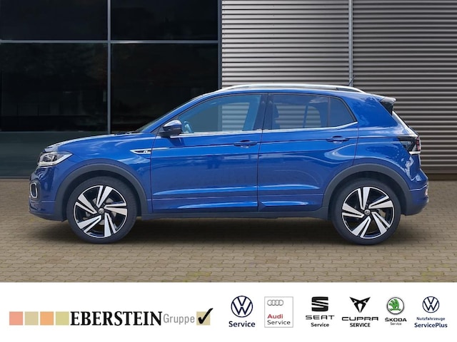 Volkswagen T-Cross 1.5 TSI