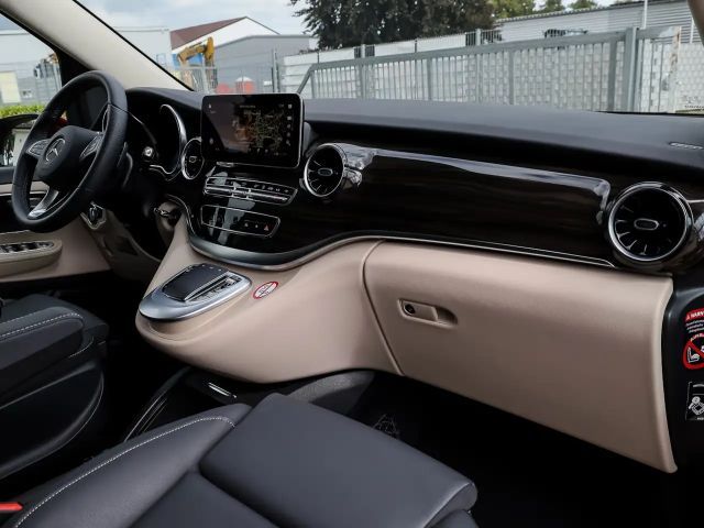 Mercedes-Benz Marco Polo Marco Polo,Allrad,EasyUp,Leder,AHK 2,5To