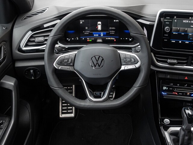 Volkswagen T-Roc 1.5 TSI DSG