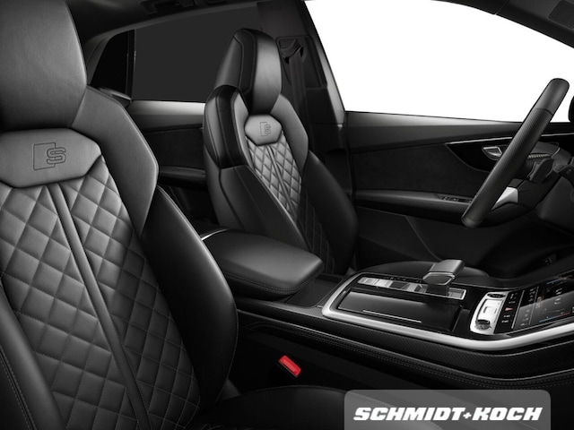 Audi Q8 Hybride Quattro