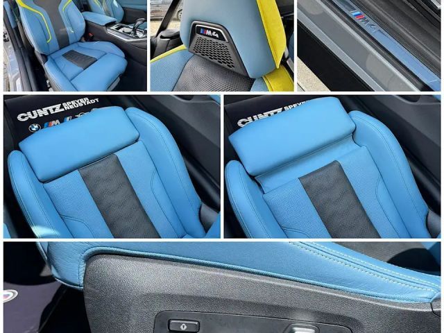 BMW M4 Cabrio Competition xDrive