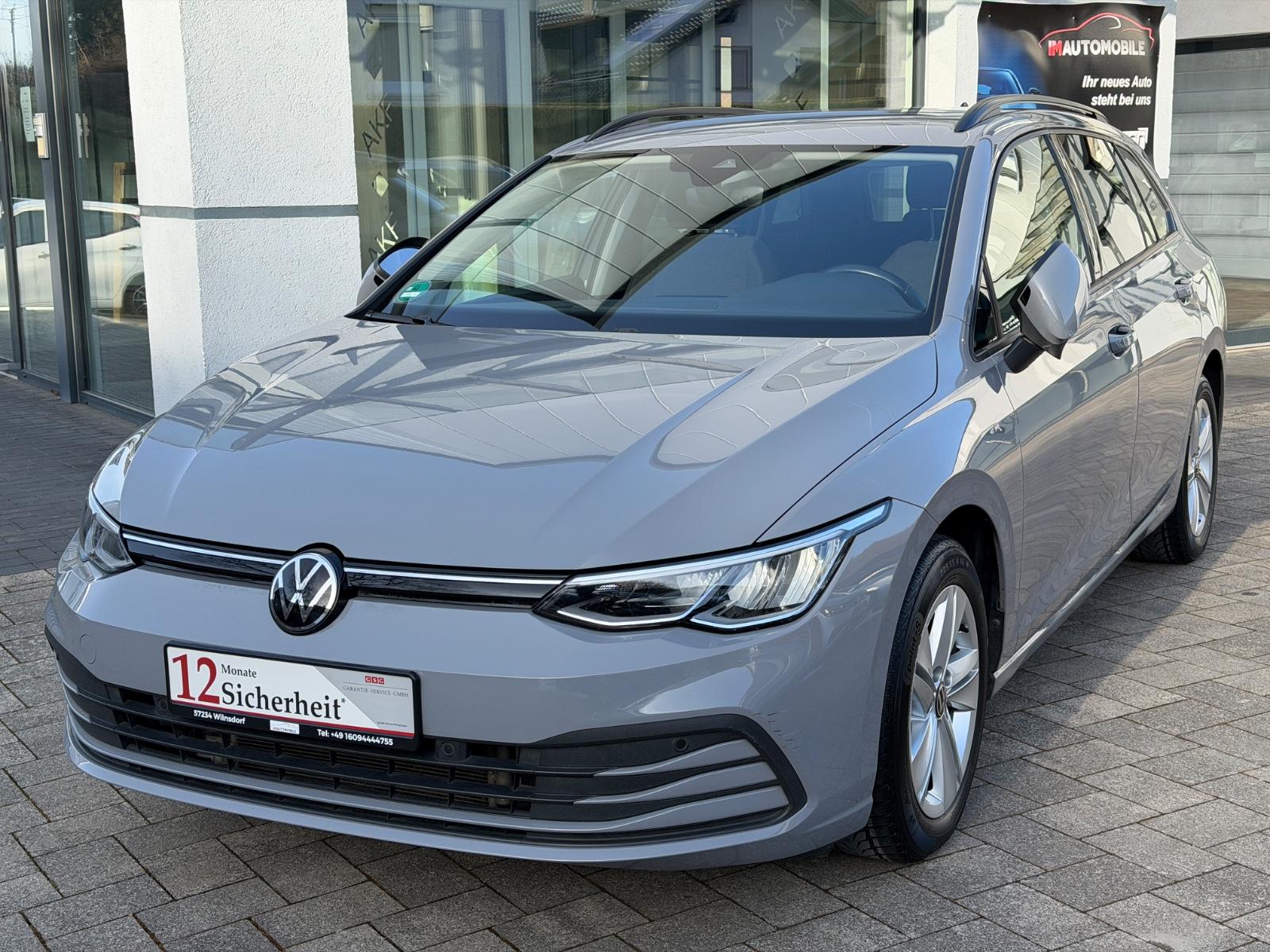 Volkswagen Golf 2.0 TDI Golf VIII Life Variant