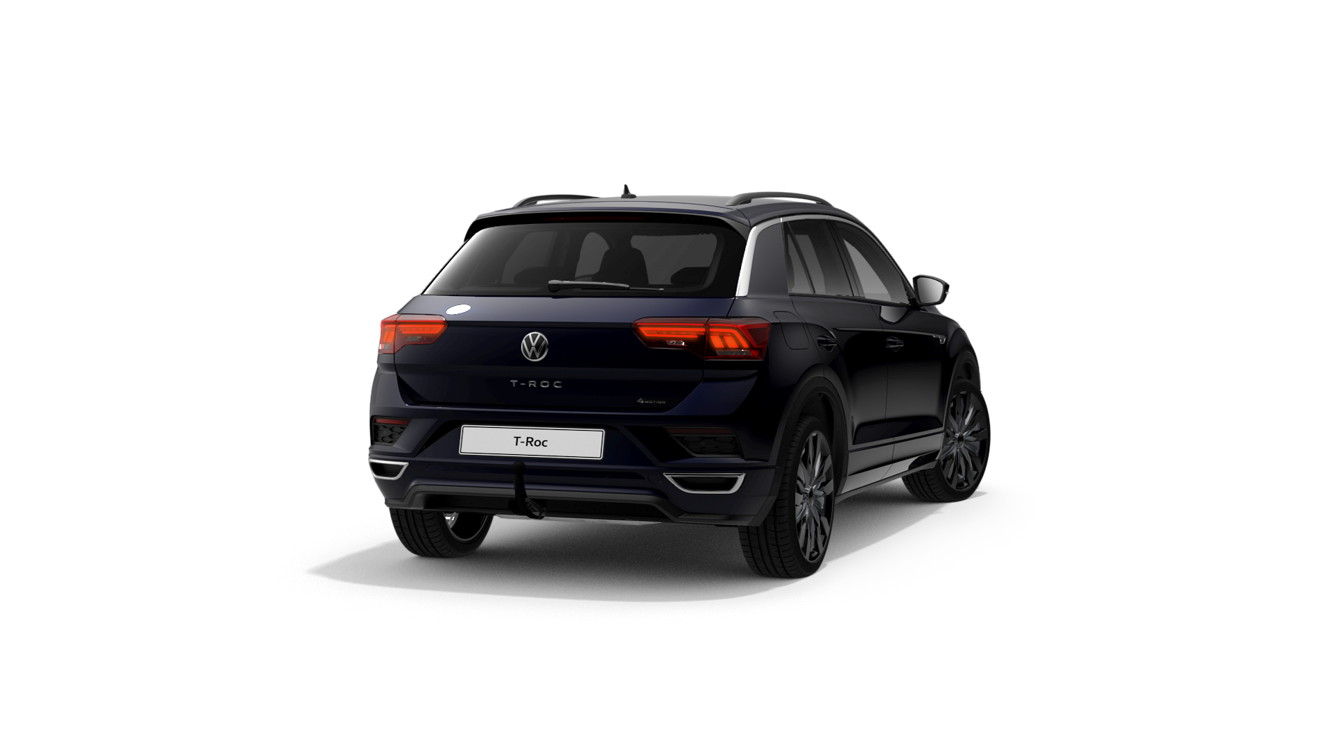 Volkswagen T-Roc 2.0 TSI DSG R-Line Sport