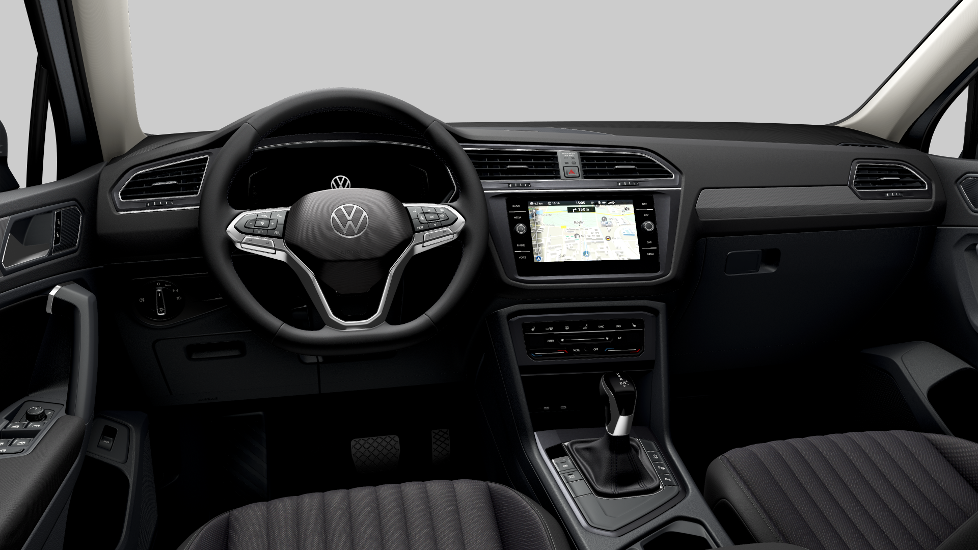 Volkswagen Tiguan 2.0 TDI Allspace DSG