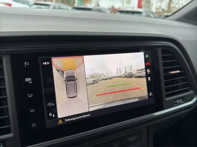 Cupra Ateca Tribe Edition AHK ACC FACEL. LED PANO 360°