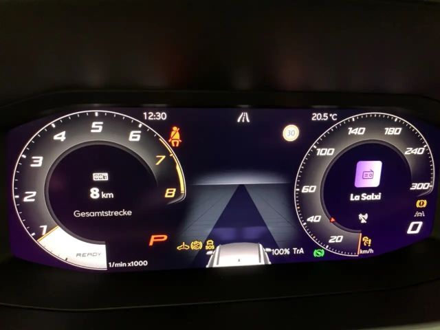 Cupra Leon 2.0 TSI VZ