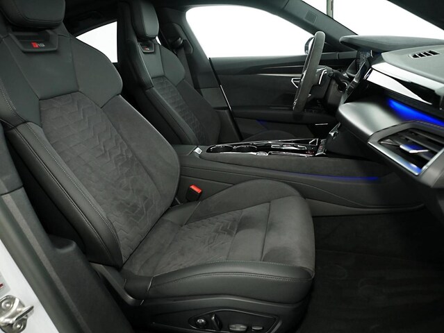 Audi RS e-tron GT Quattro