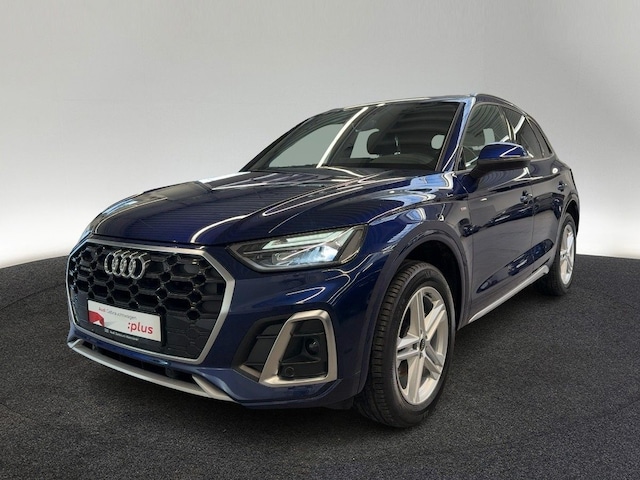 Audi Q5 40 TDI Quattro S-Tronic