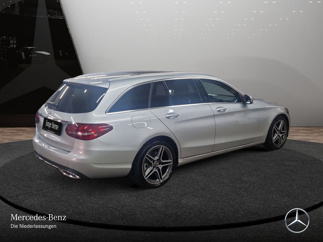 Mercedes-Benz C 220 C 220 d Estate