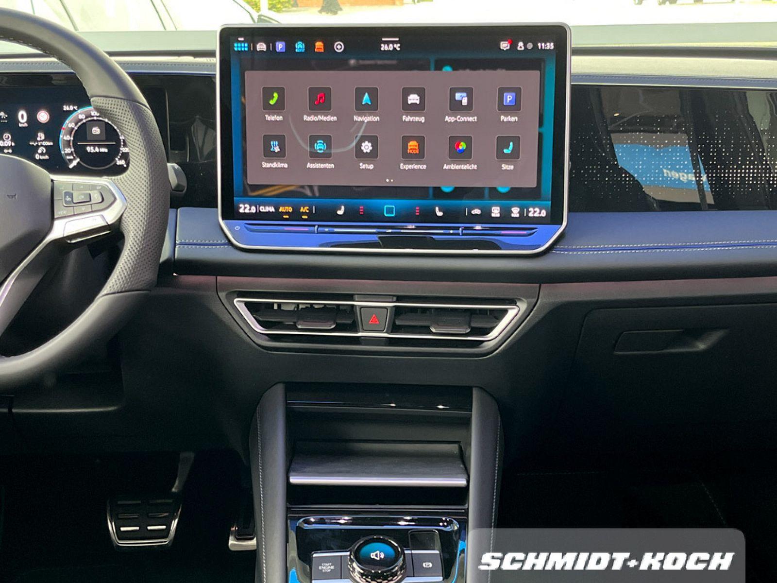 Volkswagen Tiguan 1.5 eTSI DSG R-Line