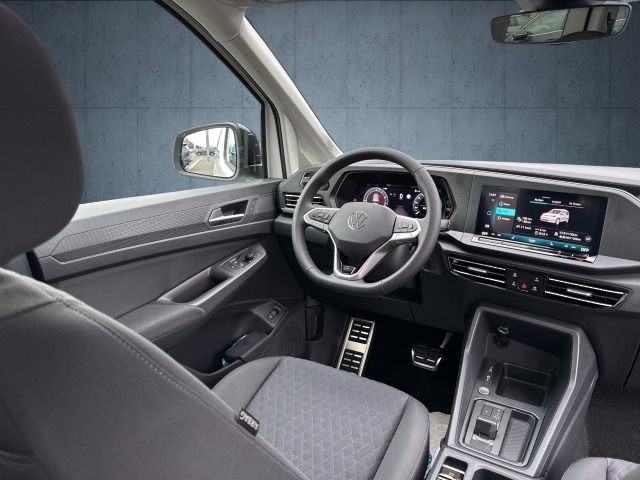 Volkswagen Caddy eHybrid