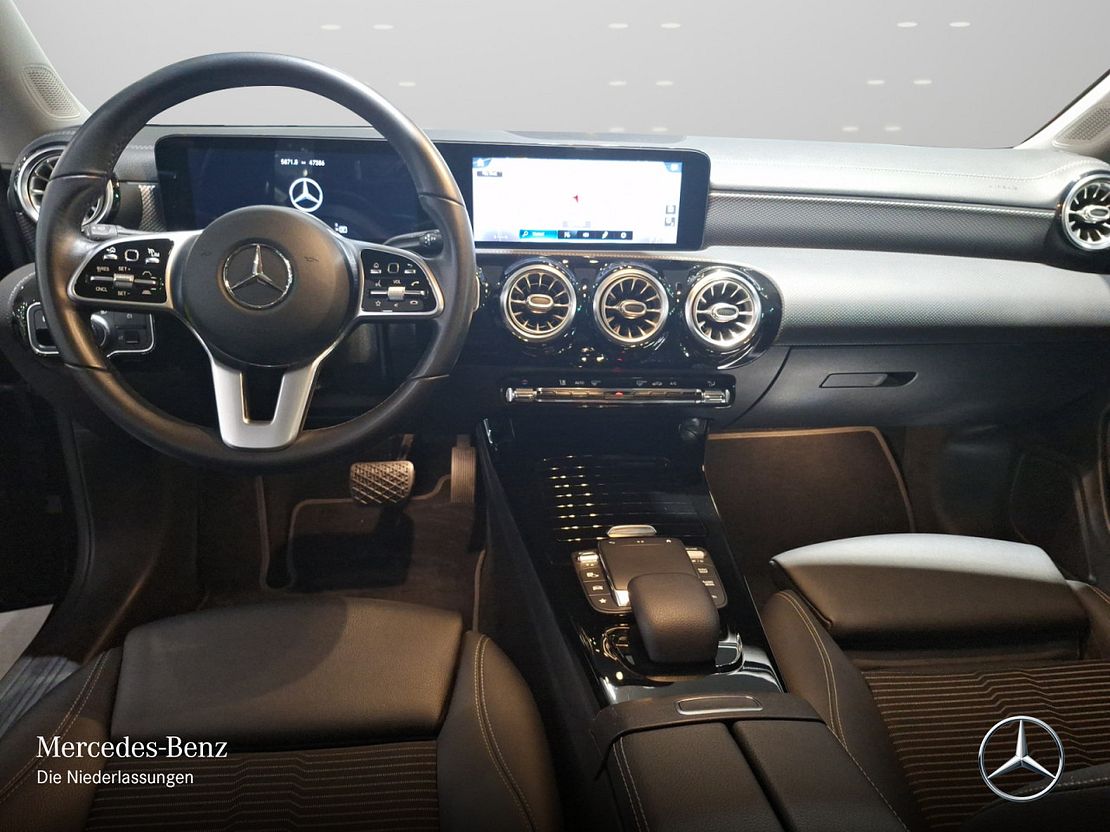 Mercedes-Benz CLA 180 Coupé