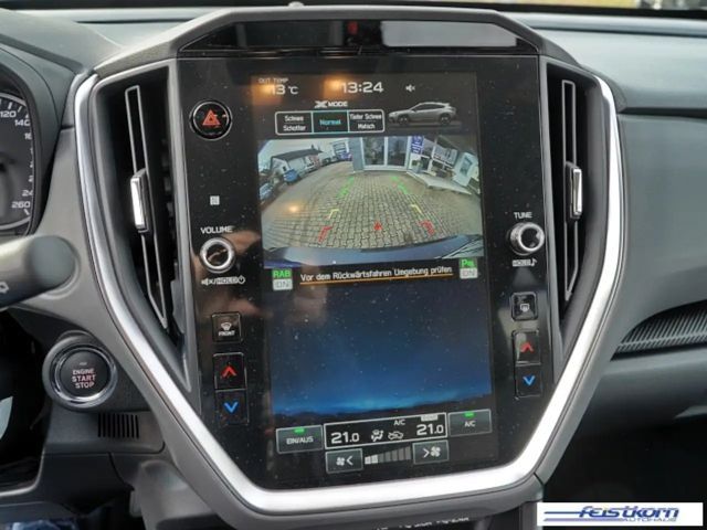 Subaru Crosstrek e-Boxer