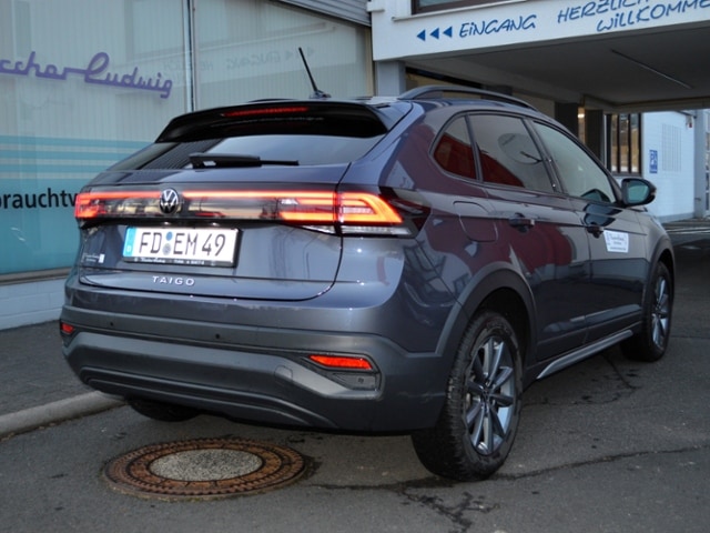 Volkswagen Taigo DSG IQ.Drive