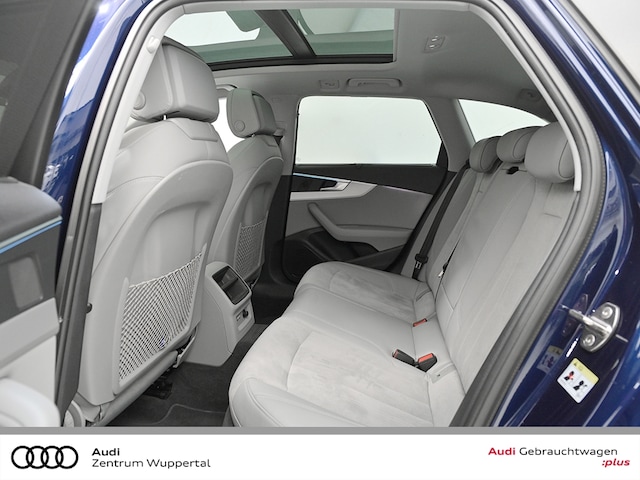 Audi A4 35 TFSI Avant S-Tronic