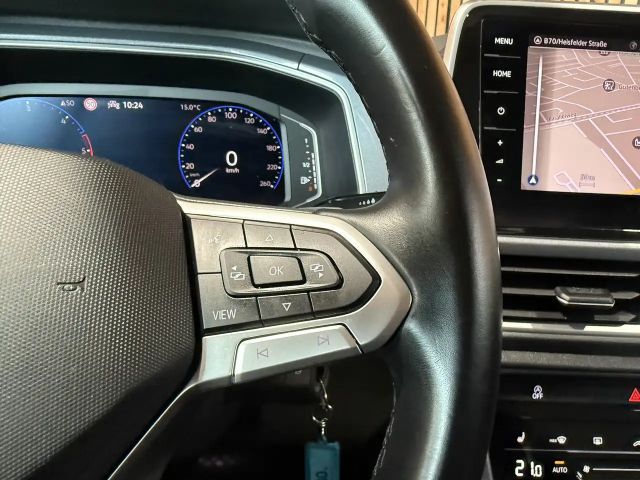 Volkswagen T-Roc DSG Life