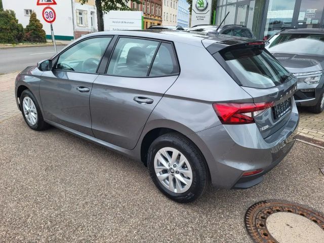 Skoda Fabia 1.0 TSI 85 Selection