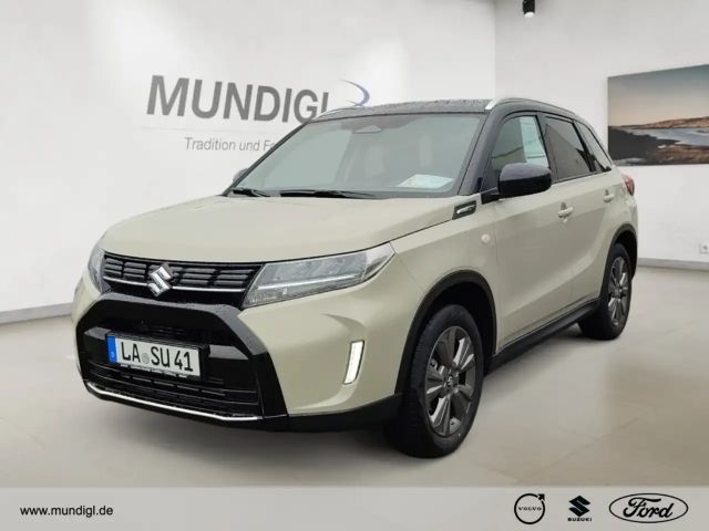 Suzuki Vitara 4x4 AllGrip Comfort