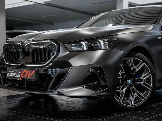 BMW 520 520d M-Sport Sedan xDrive